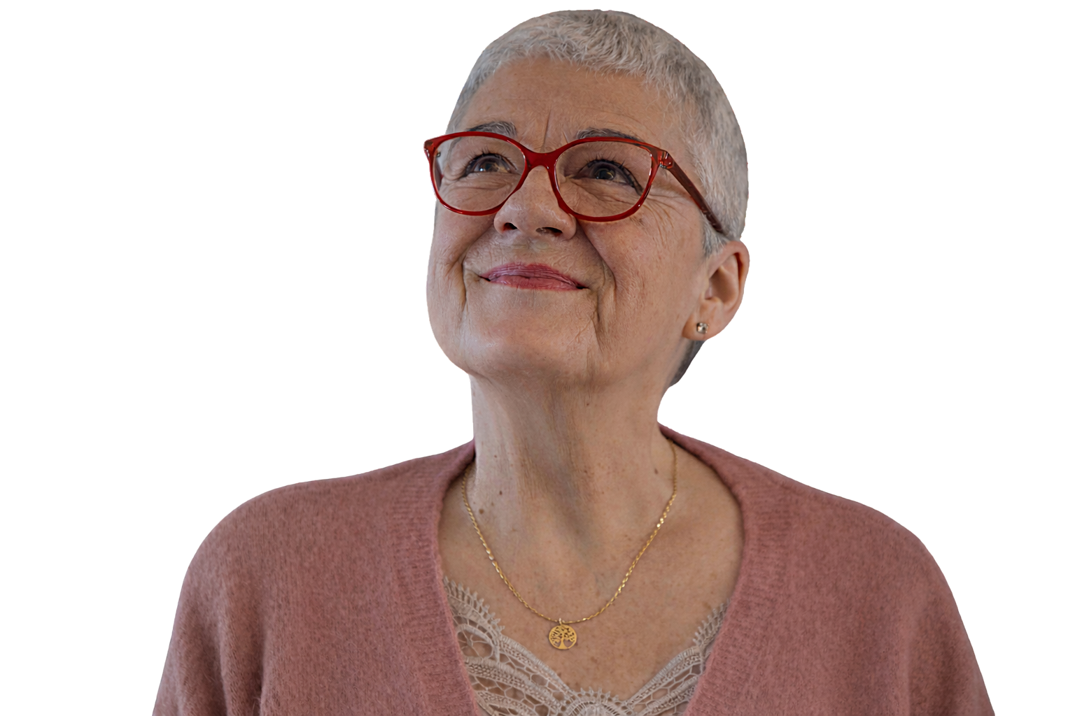 Anne de Jenlis, accompagnante en libération des traumatismes liés aux abus