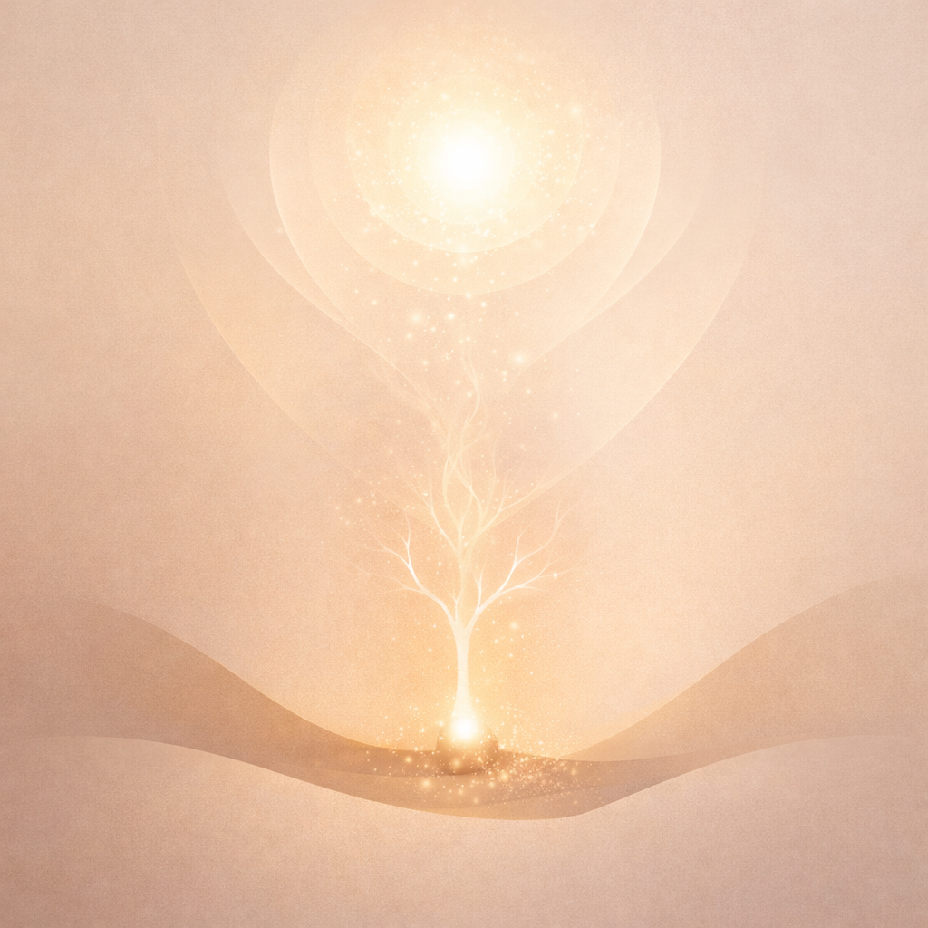 Représentation symbolique des guidances spirituelles