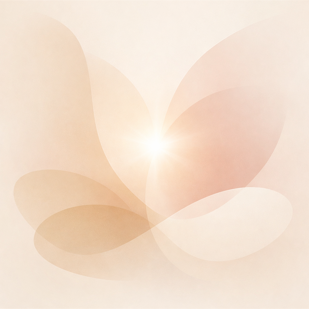 Illustration symbolique du travail holistique